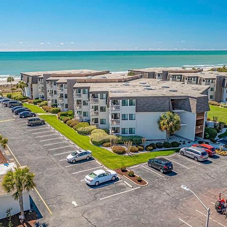Ocean Forest Villas Ocean View Unit B116 Myrtle Beach Exterior photo