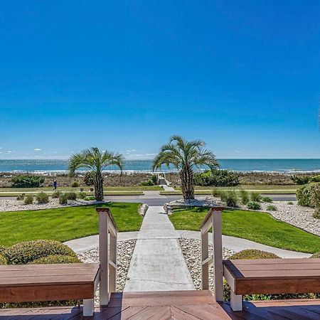 Ocean Forest Villas Ocean View Unit B116 Myrtle Beach Exterior photo