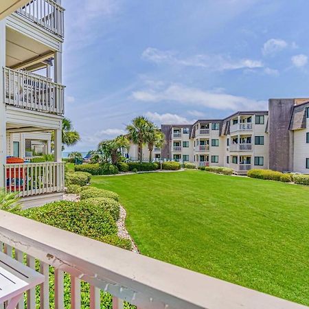 Ocean Forest Villas Ocean View Unit B116 Myrtle Beach Exterior photo