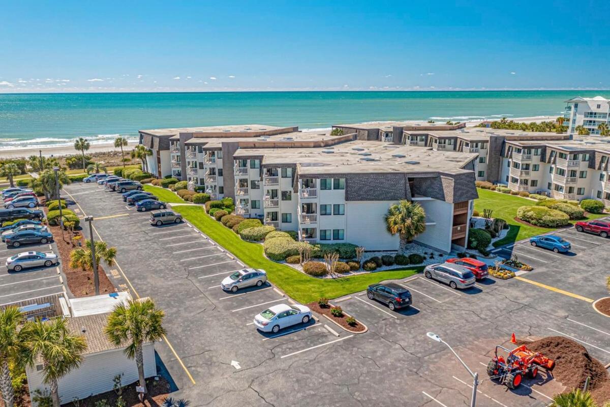 Ocean Forest Villas Ocean View Unit B116 Myrtle Beach Exterior photo
