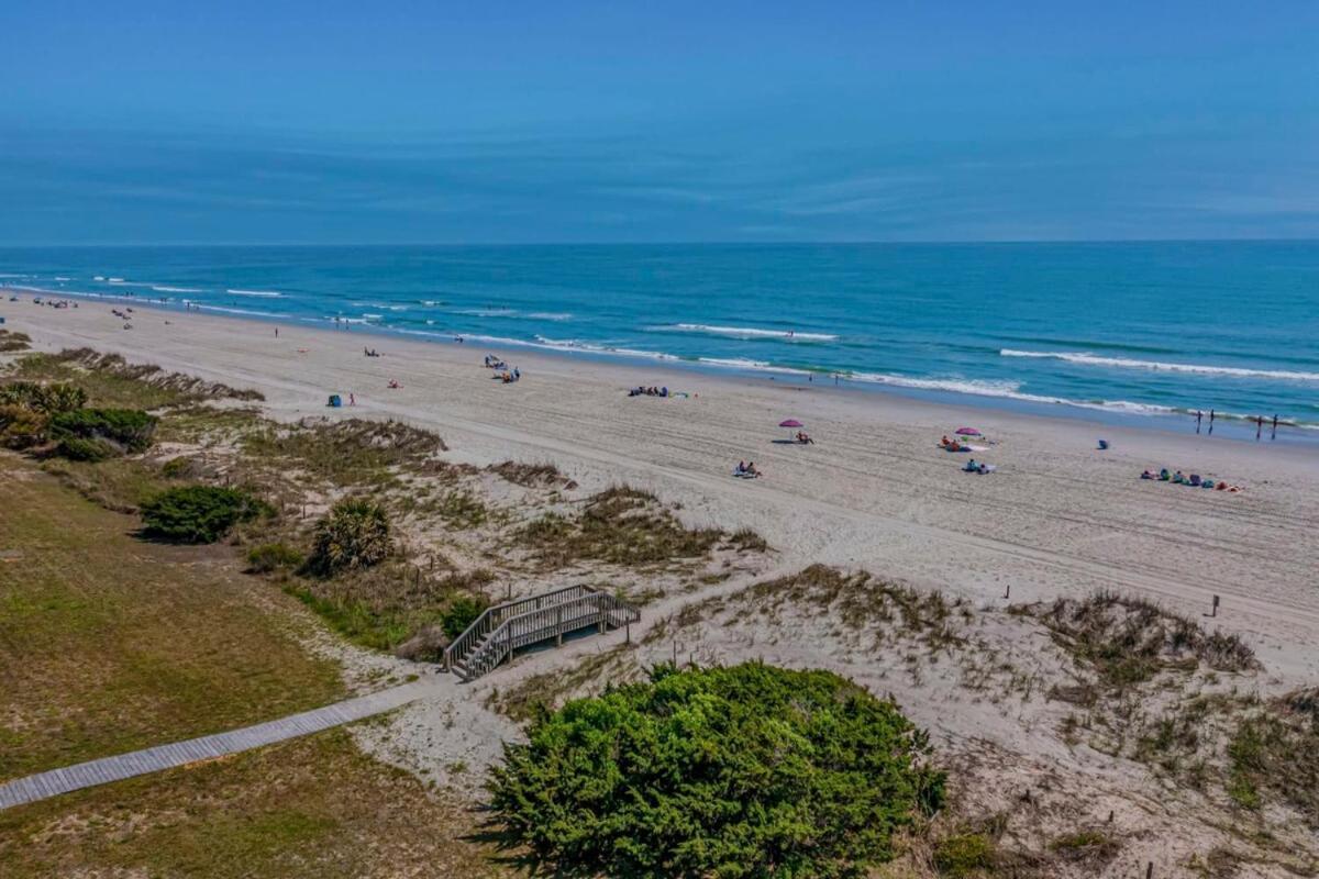 Ocean Forest Villas Ocean View Unit B116 Myrtle Beach Exterior photo
