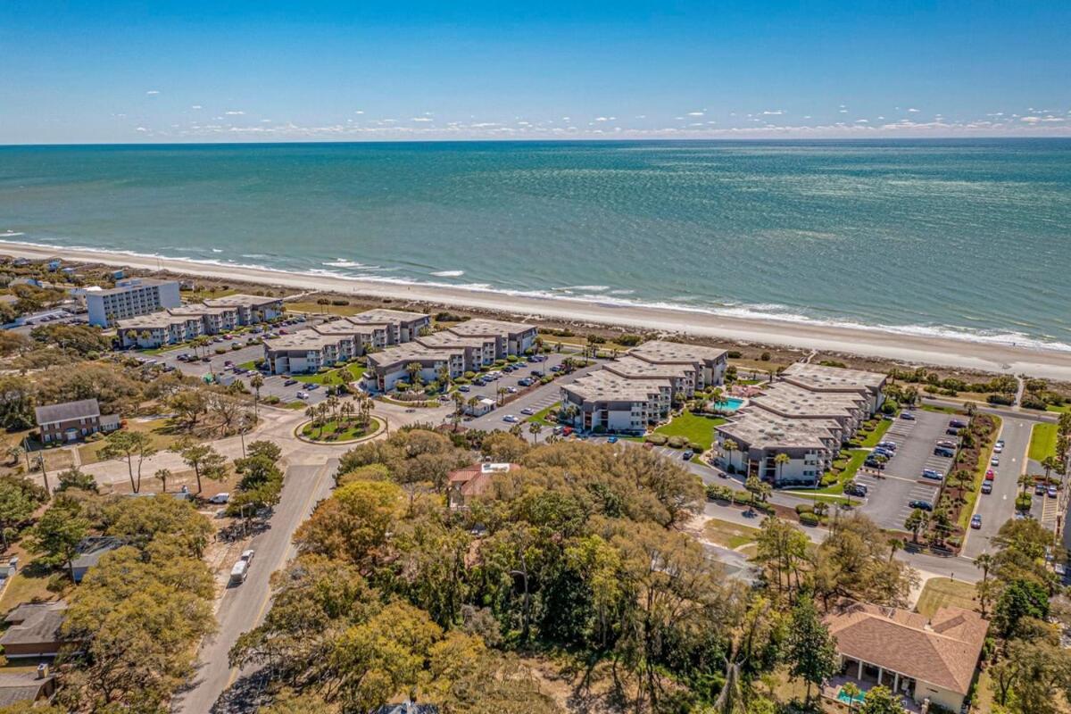 Ocean Forest Villas Ocean View Unit B116 Myrtle Beach Exterior photo