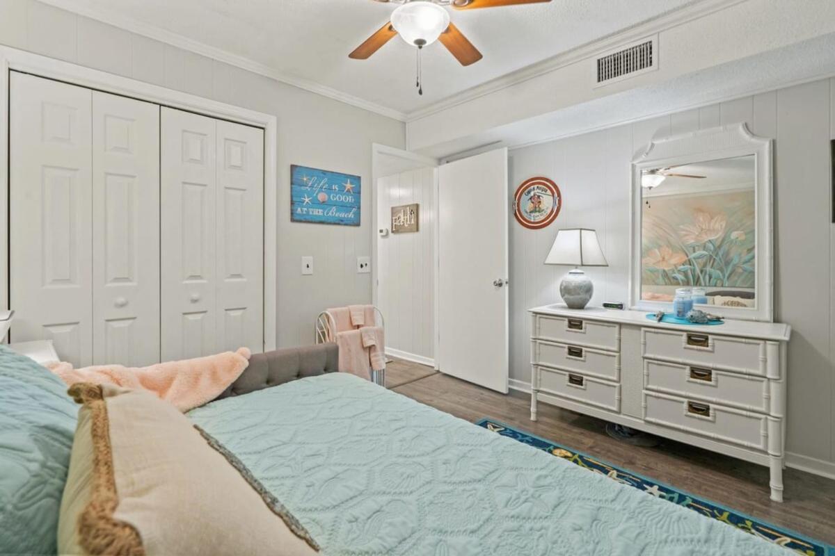 Ocean Forest Villas Ocean View Unit B116 Myrtle Beach Exterior photo