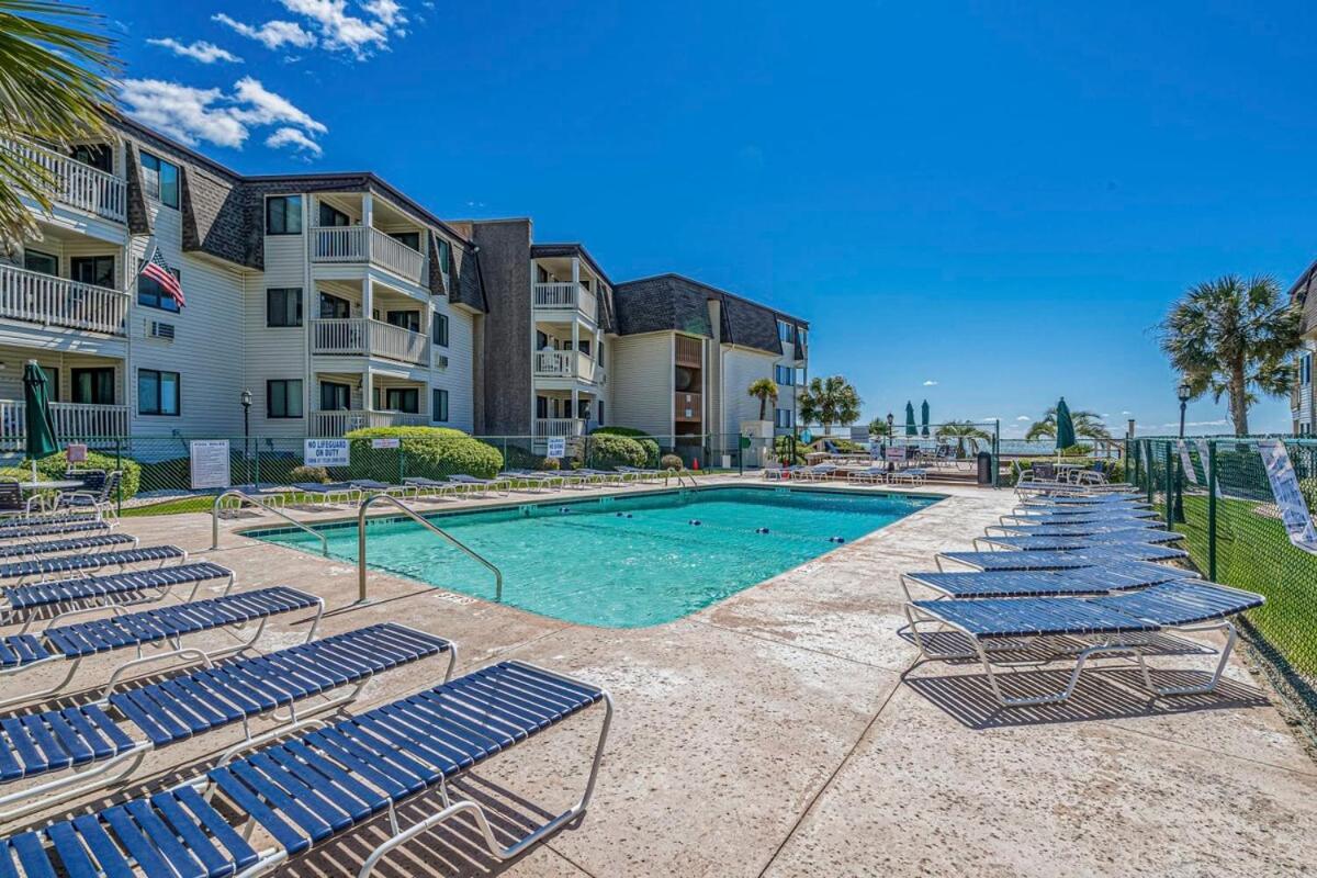 Ocean Forest Villas Ocean View Unit B116 Myrtle Beach Exterior photo