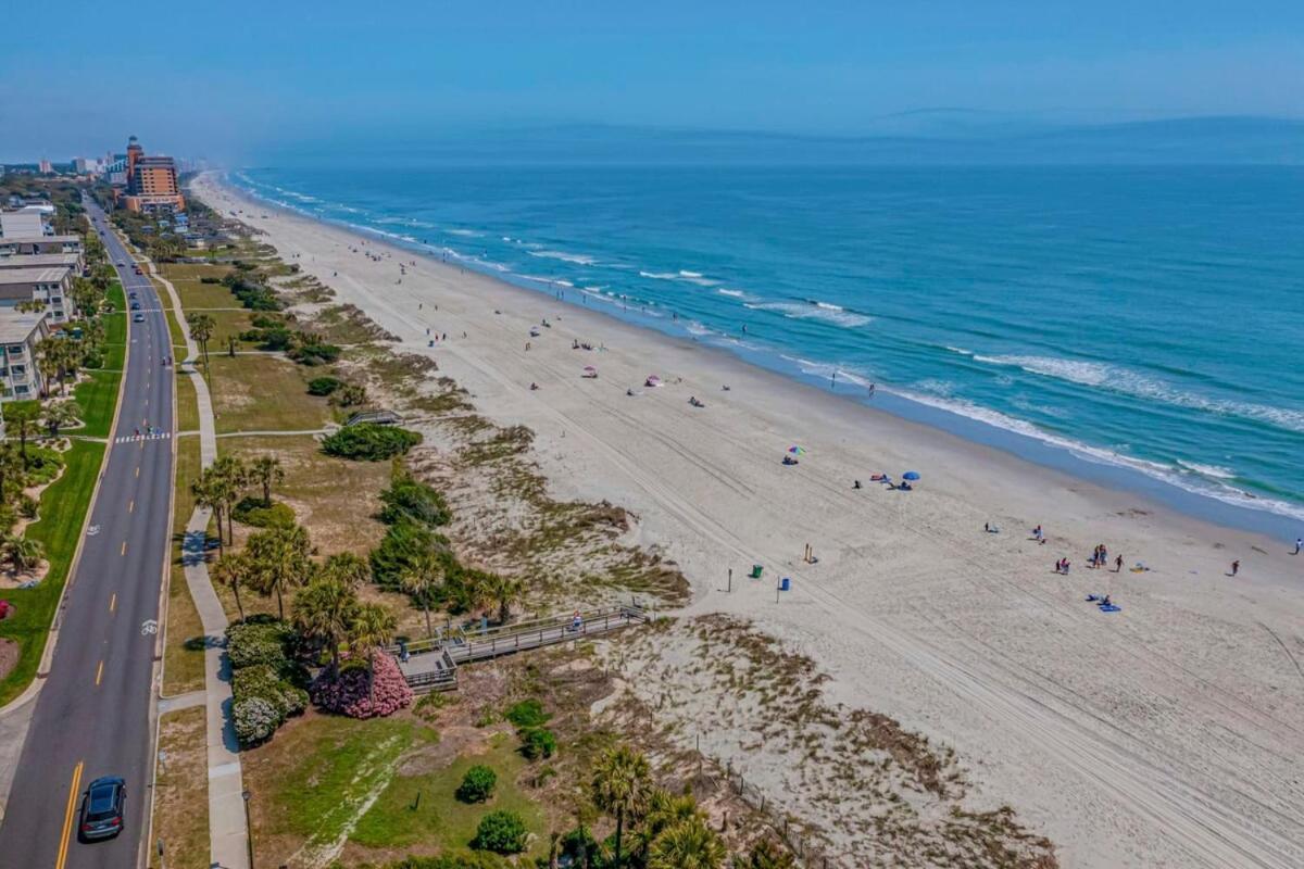 Ocean Forest Villas Ocean View Unit B116 Myrtle Beach Exterior photo