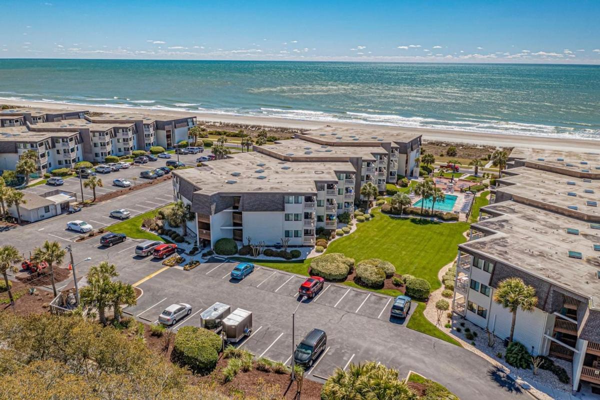 Ocean Forest Villas Ocean View Unit B116 Myrtle Beach Exterior photo