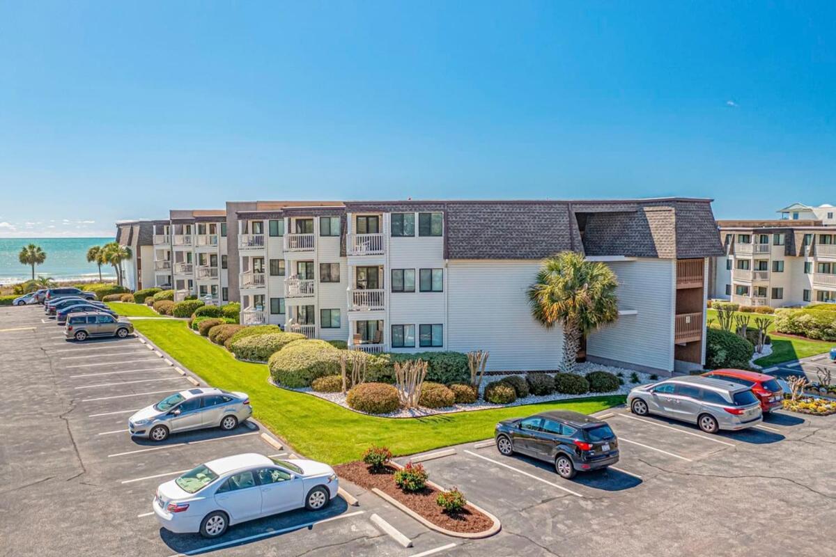 Ocean Forest Villas Ocean View Unit B116 Myrtle Beach Exterior photo