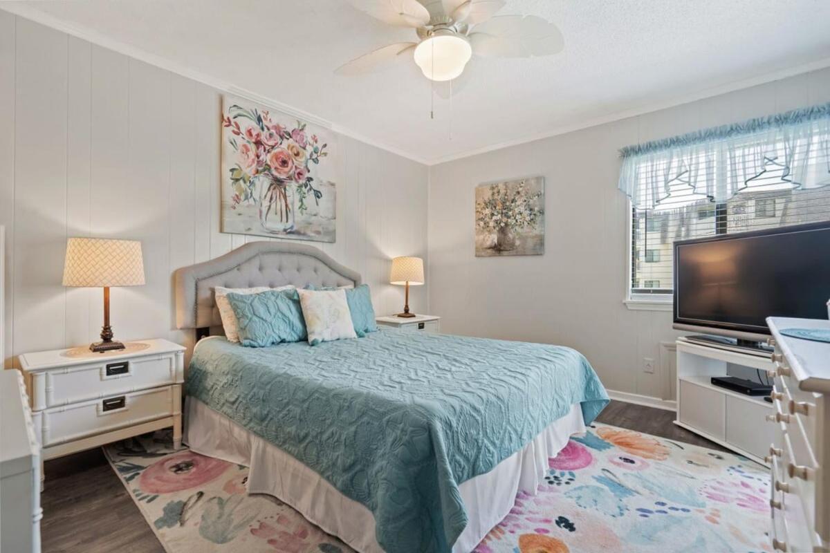 Ocean Forest Villas Ocean View Unit B116 Myrtle Beach Exterior photo