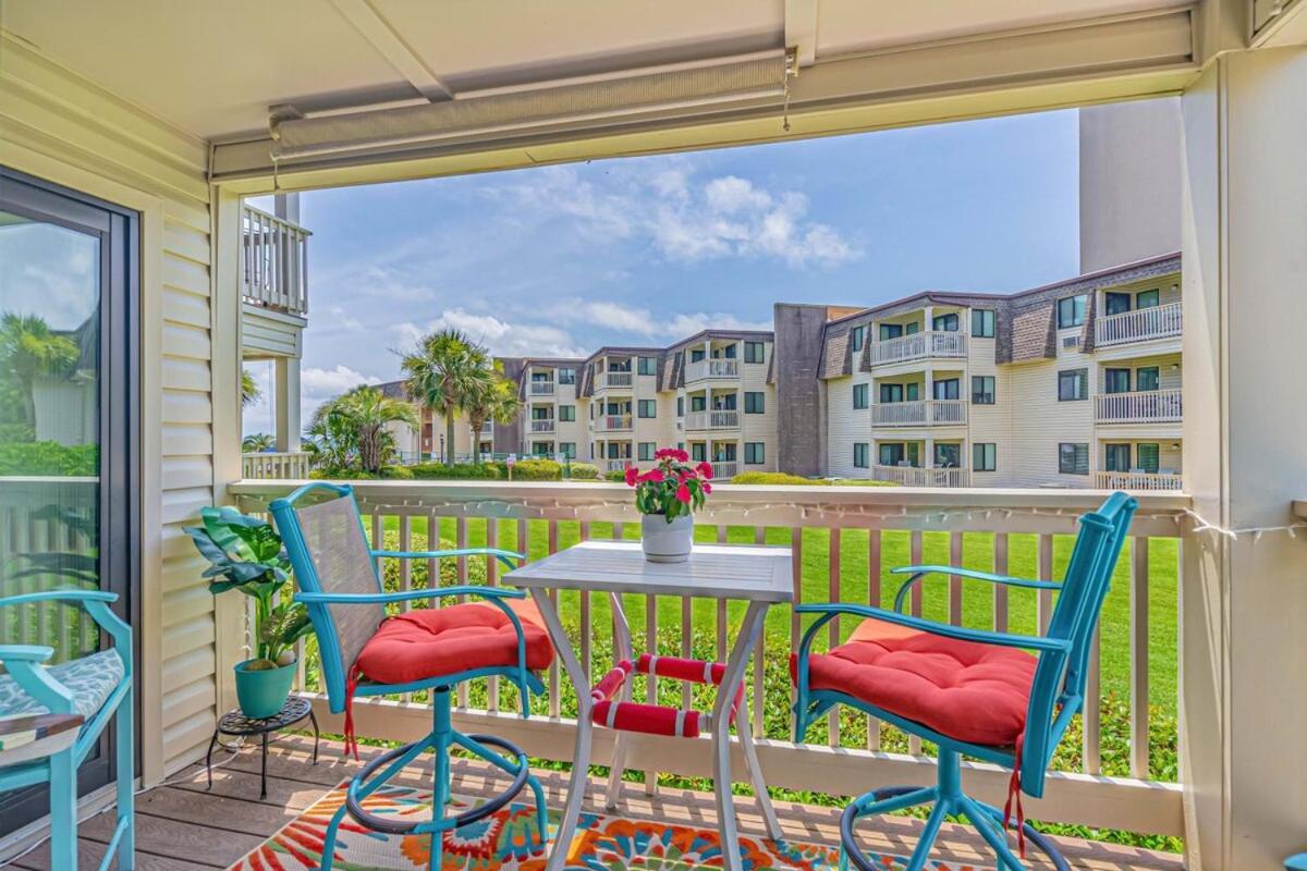 Ocean Forest Villas Ocean View Unit B116 Myrtle Beach Exterior photo