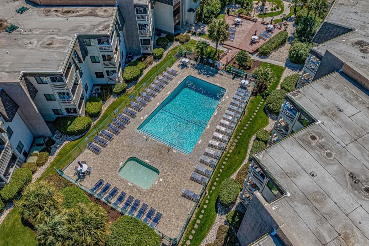 Ocean Forest Villas Ocean View Unit B116 Myrtle Beach Exterior photo