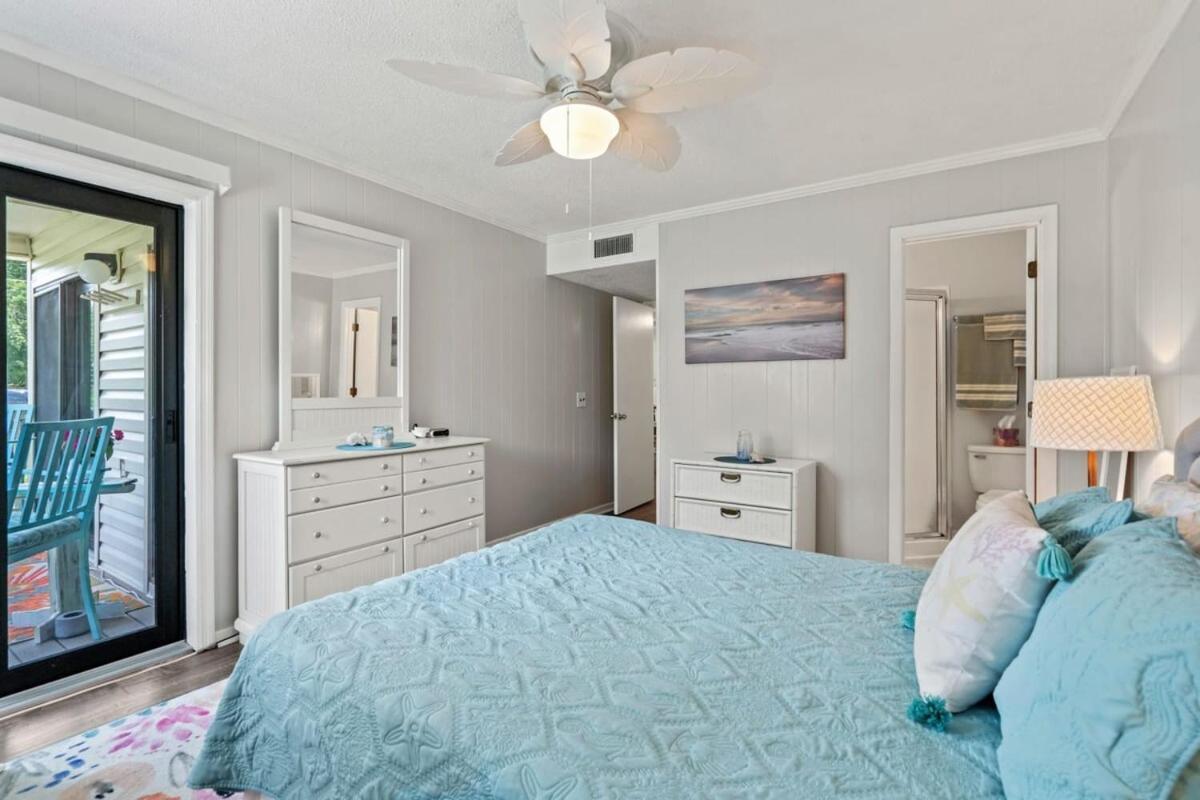 Ocean Forest Villas Ocean View Unit B116 Myrtle Beach Exterior photo