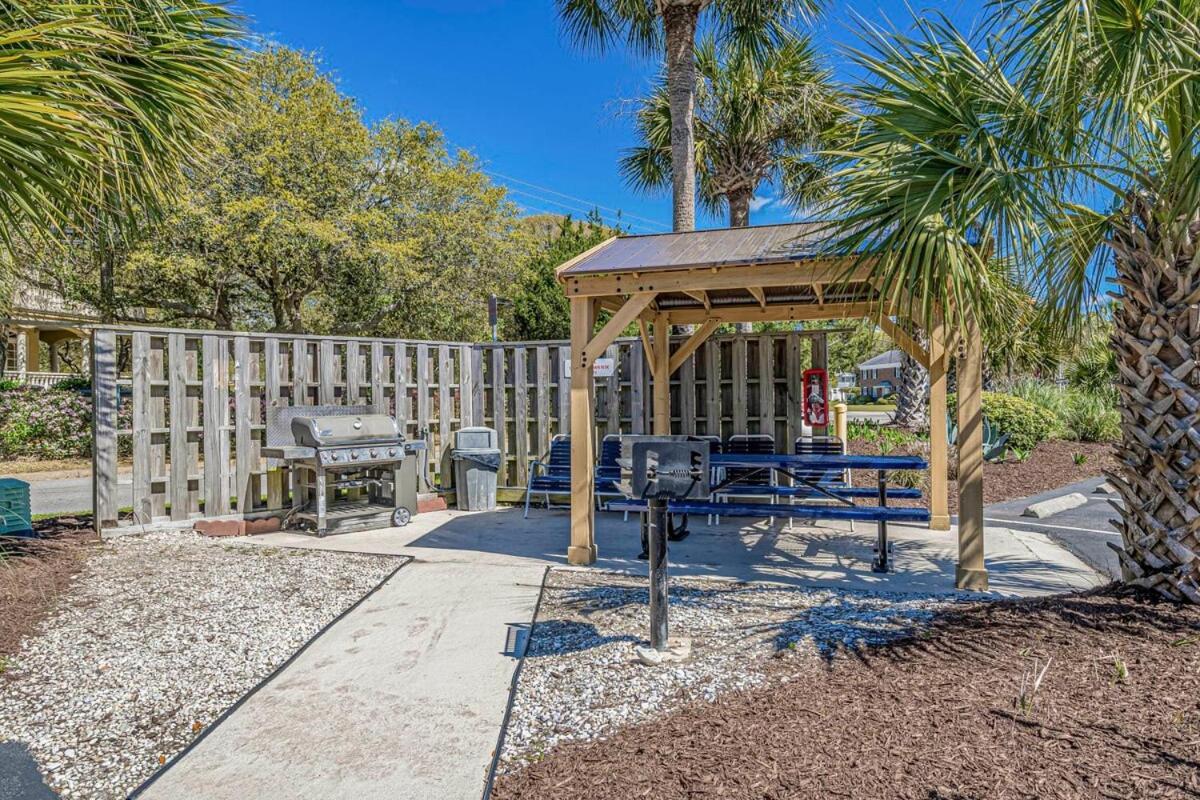 Ocean Forest Villas Ocean View Unit B116 Myrtle Beach Exterior photo
