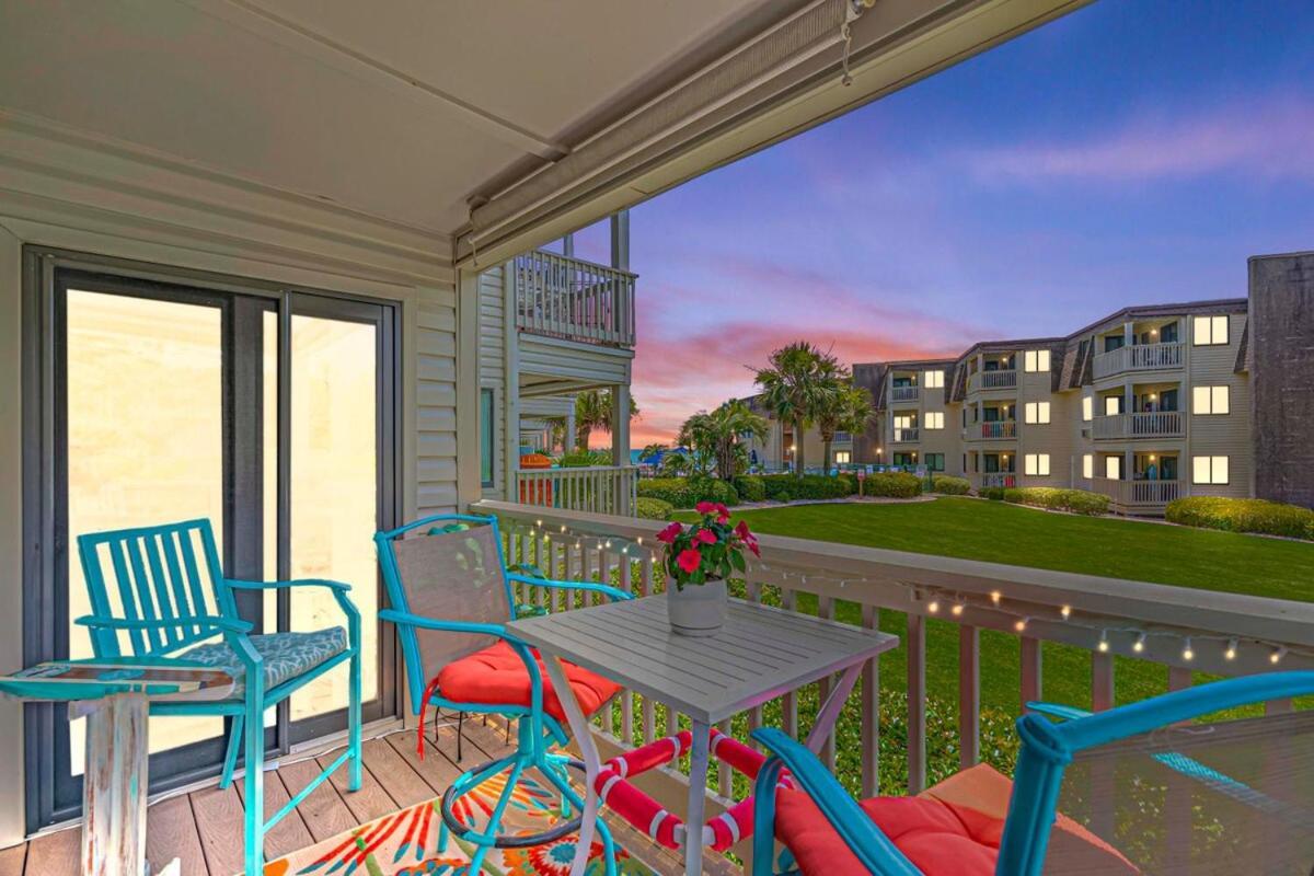 Ocean Forest Villas Ocean View Unit B116 Myrtle Beach Exterior photo