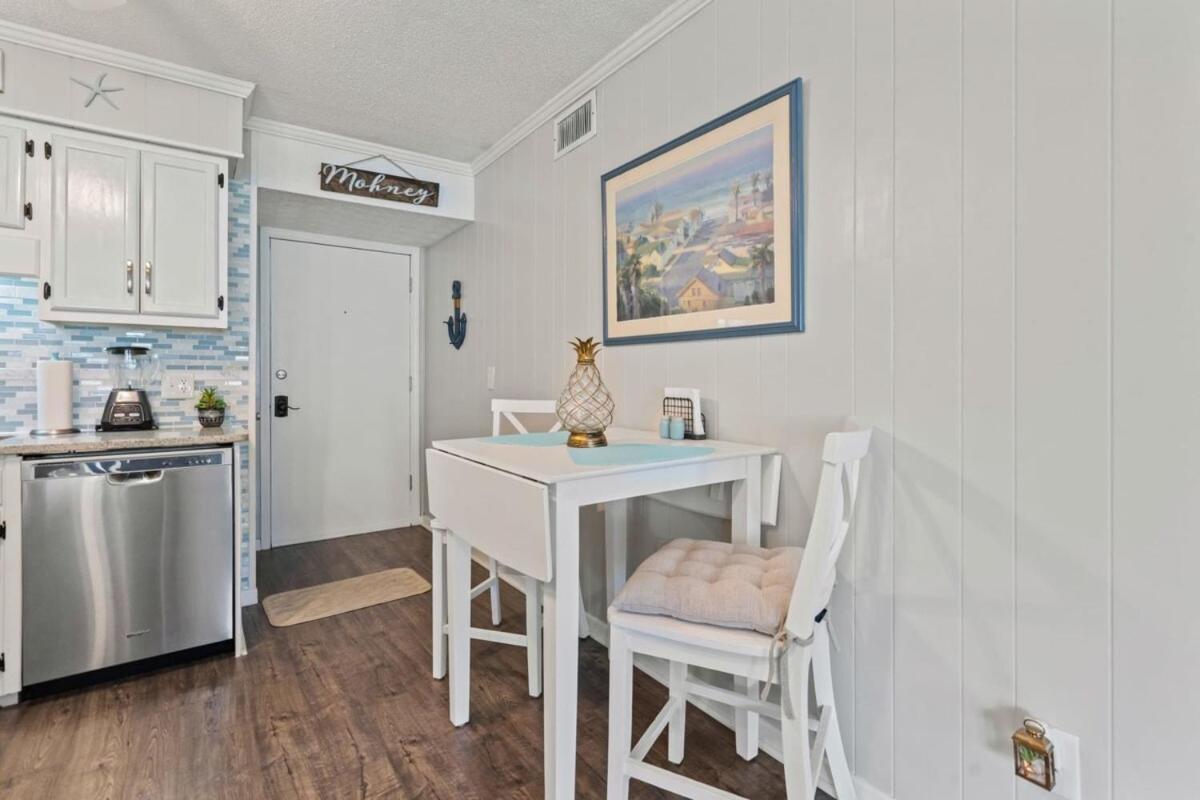 Ocean Forest Villas Ocean View Unit B116 Myrtle Beach Exterior photo
