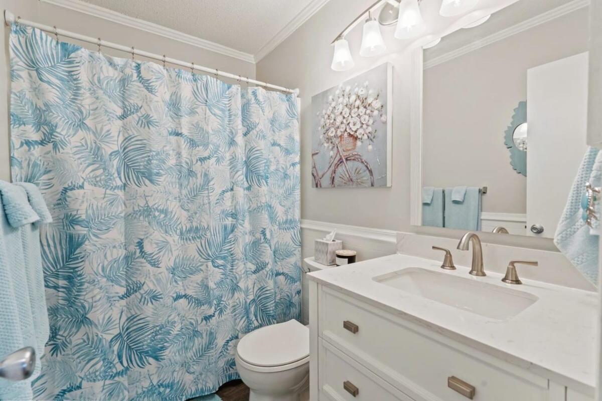 Ocean Forest Villas Ocean View Unit B116 Myrtle Beach Exterior photo