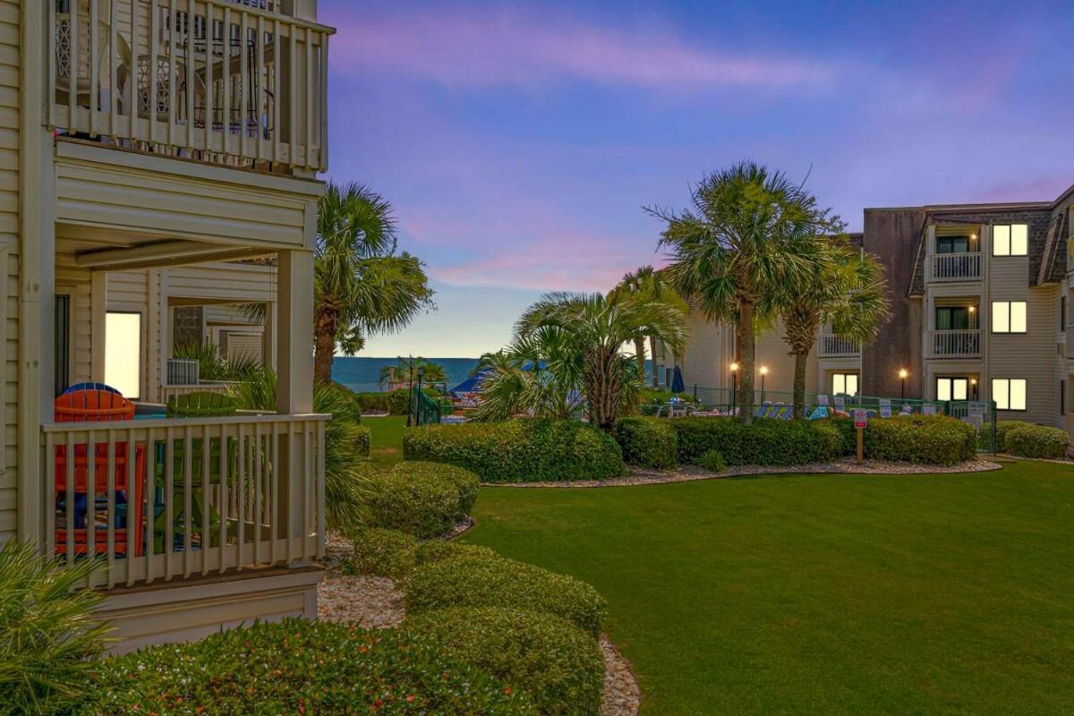Ocean Forest Villas Ocean View Unit B116 Myrtle Beach Exterior photo