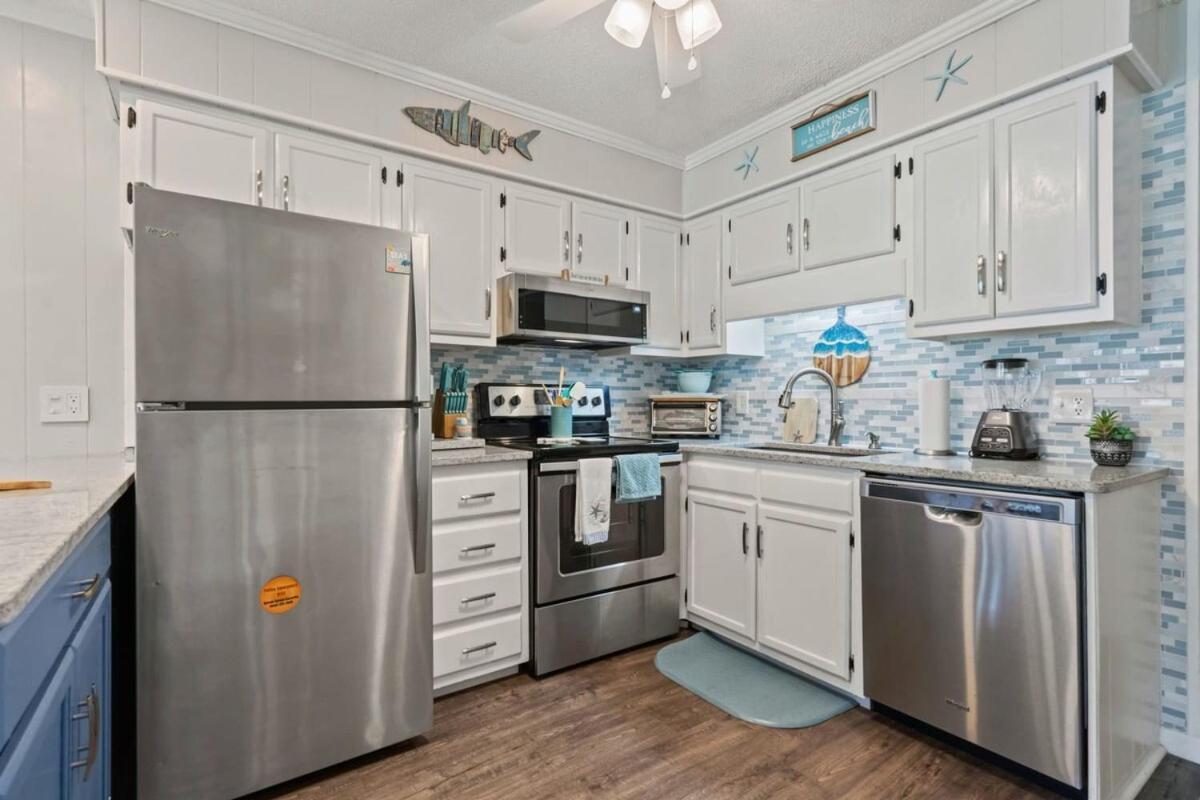 Ocean Forest Villas Ocean View Unit B116 Myrtle Beach Exterior photo