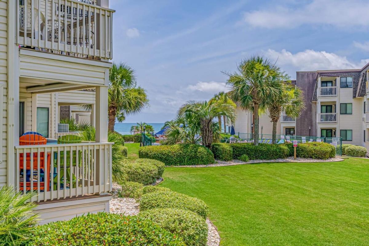Ocean Forest Villas Ocean View Unit B116 Myrtle Beach Exterior photo