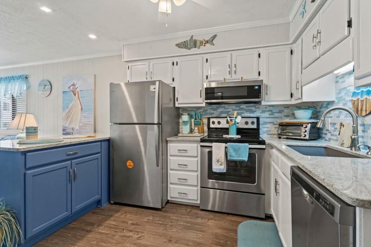 Ocean Forest Villas Ocean View Unit B116 Myrtle Beach Exterior photo