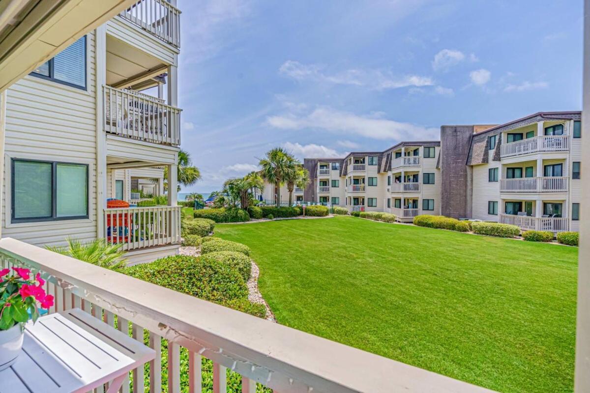 Ocean Forest Villas Ocean View Unit B116 Myrtle Beach Exterior photo