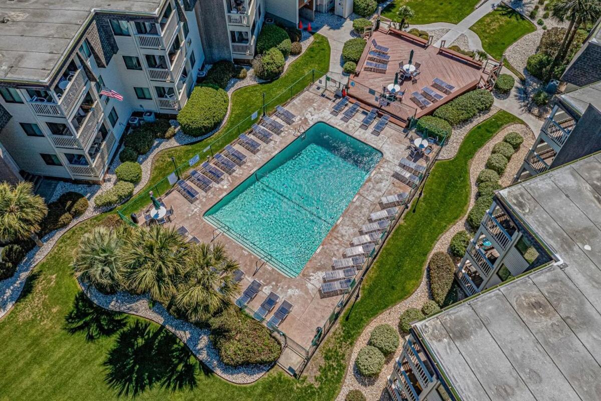 Ocean Forest Villas Ocean View Unit B116 Myrtle Beach Exterior photo