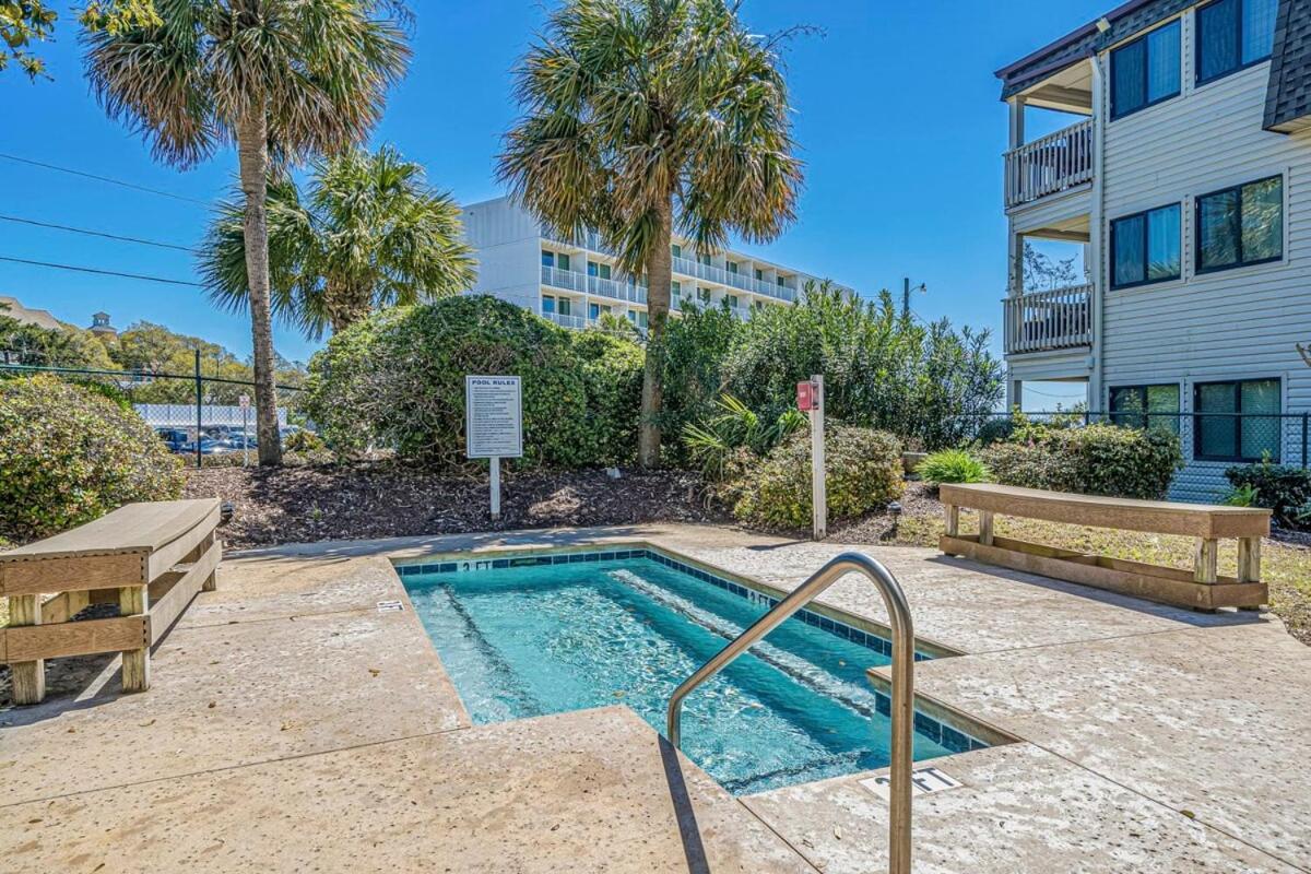 Ocean Forest Villas Ocean View Unit B116 Myrtle Beach Exterior photo